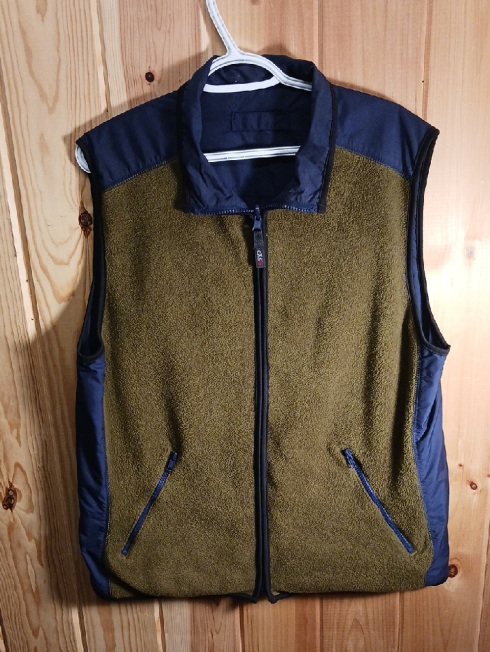 CSX21 Reversible Men's Vest